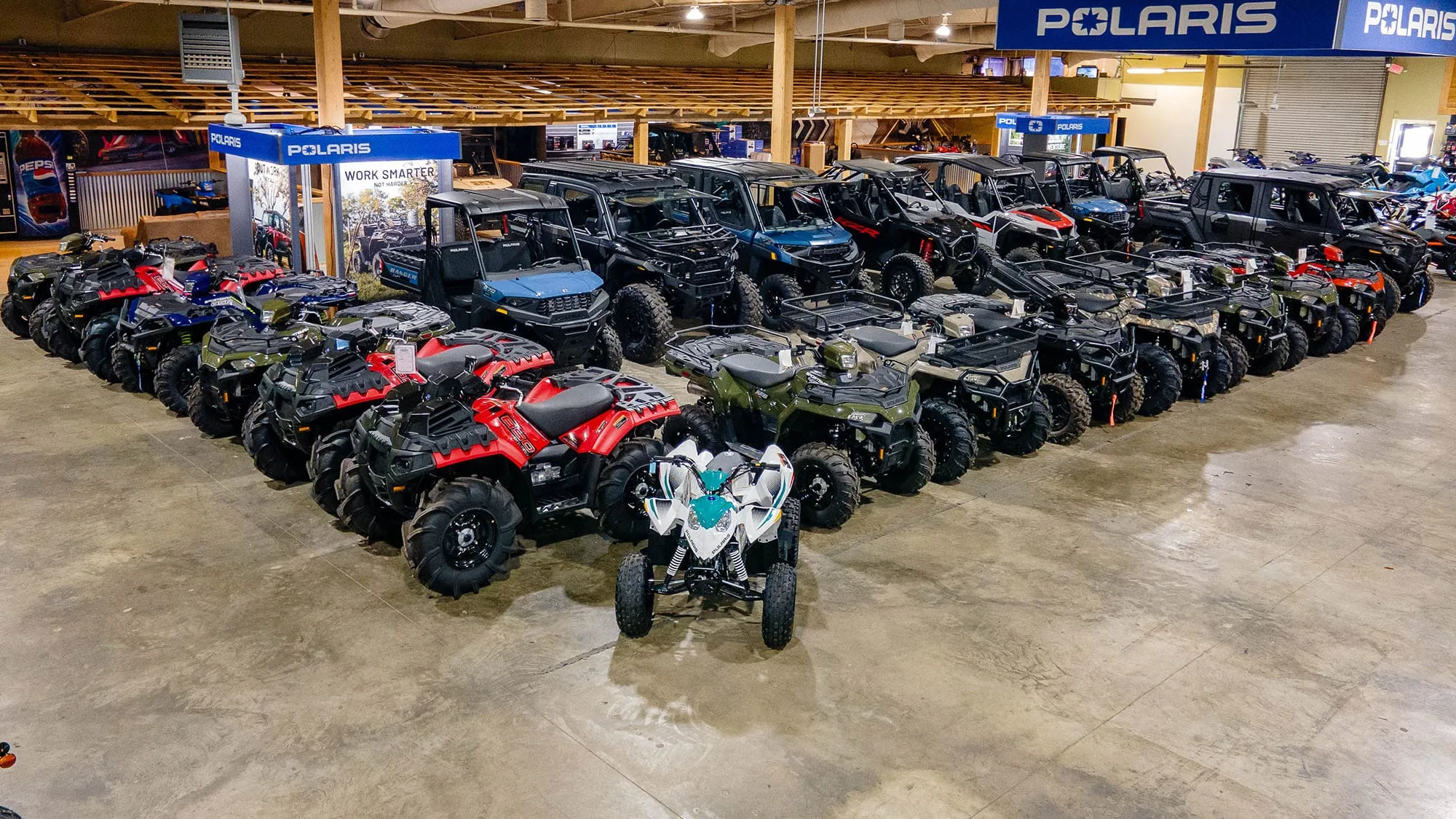 Friendly Powersports — Powersports · Dealer group