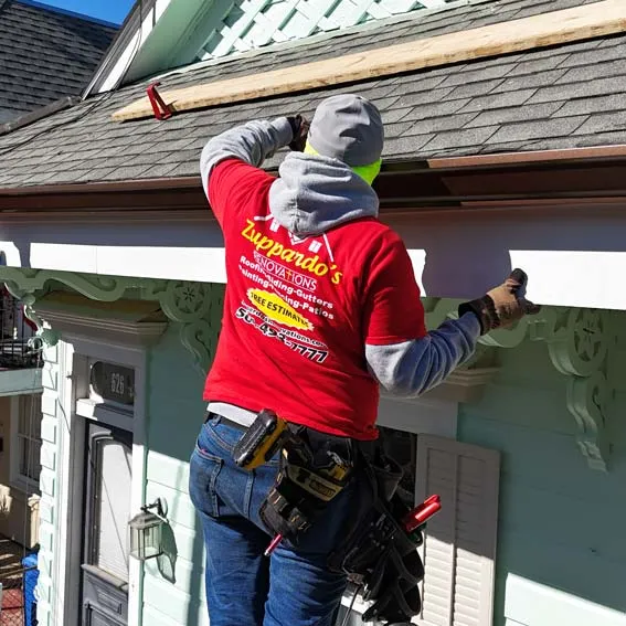 Zuppardo's Roofing — Home services · Roofing